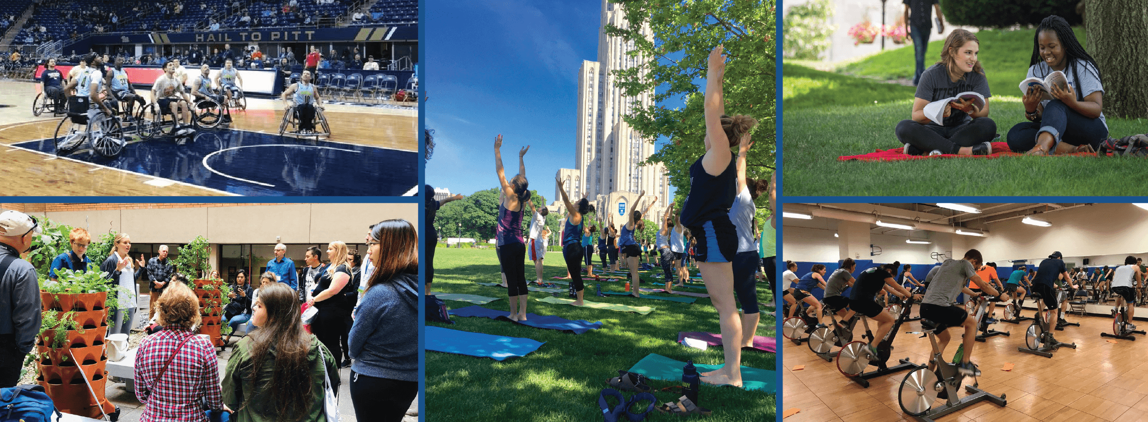 Human Resources University of Pittsburgh