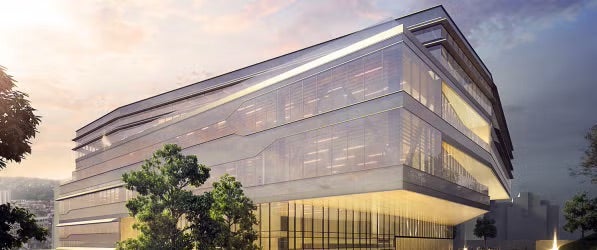 Recreation and Wellness Center