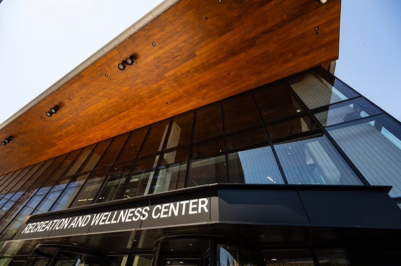Recreation and Wellness Center