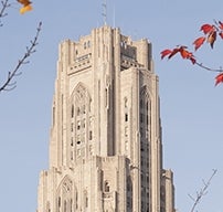 cathedral of learning photo