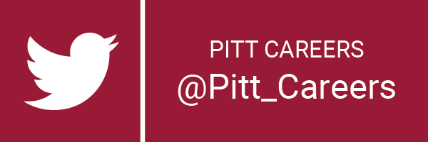icon for pitt careers twitter